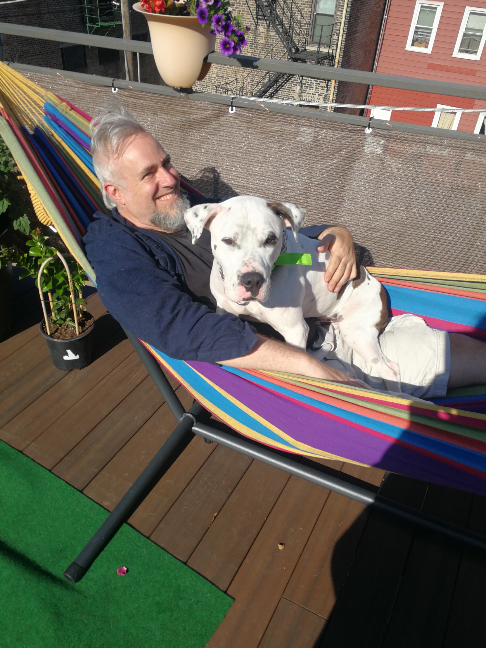 Carter and Petey Blank Meme Template