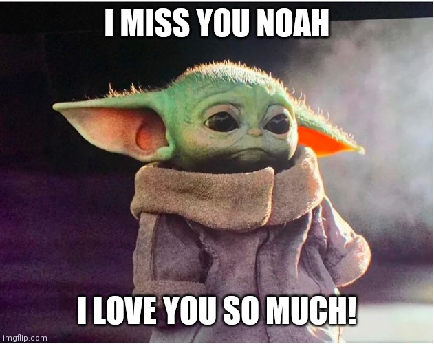 Sad Baby Yoda Imgflip