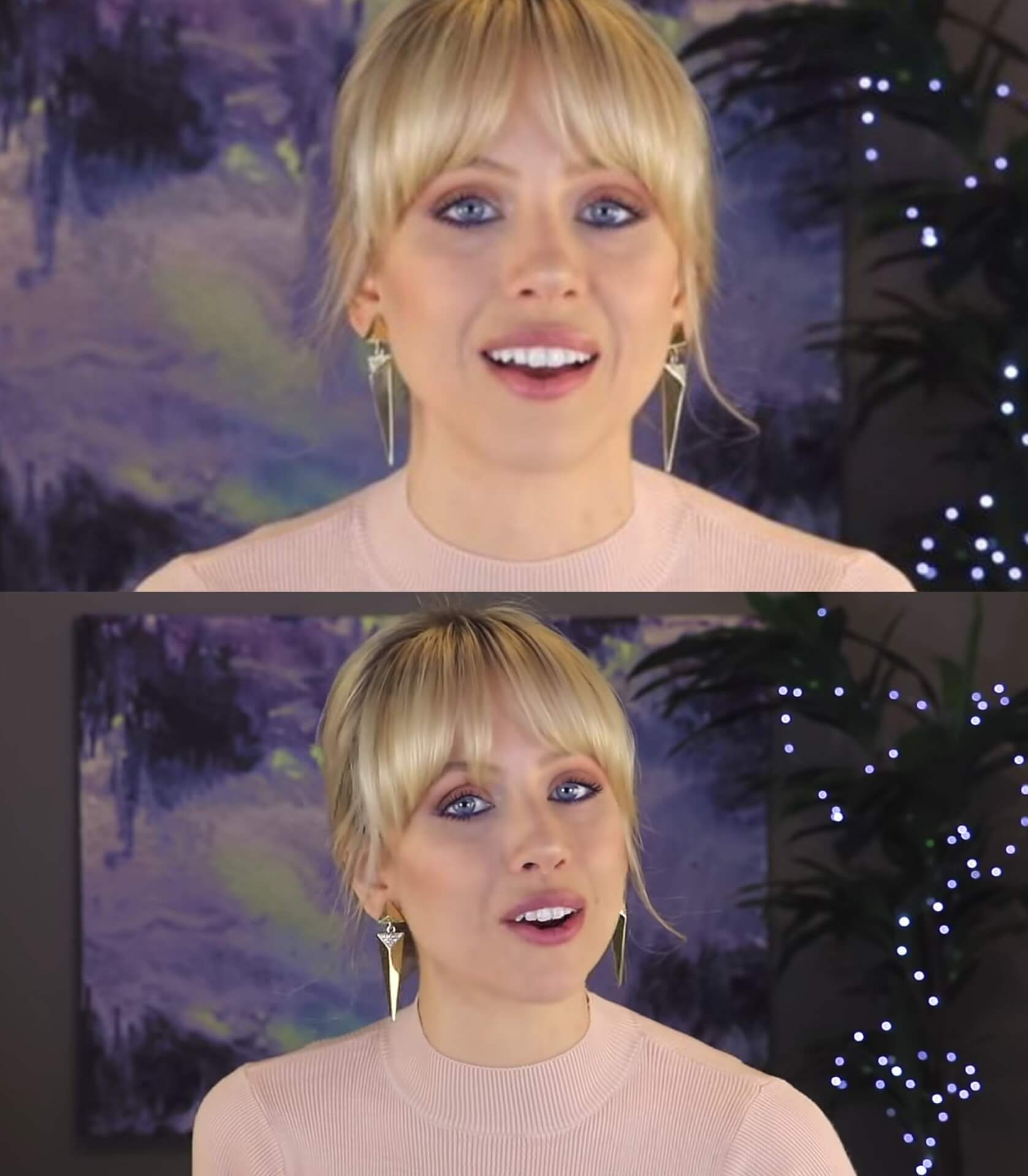 SuperHolly Blank Meme Template