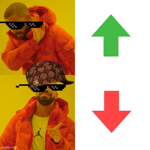 Drake Hotline Bling Meme | image tagged in memes,drake hotline bling | made w/ Imgflip meme maker