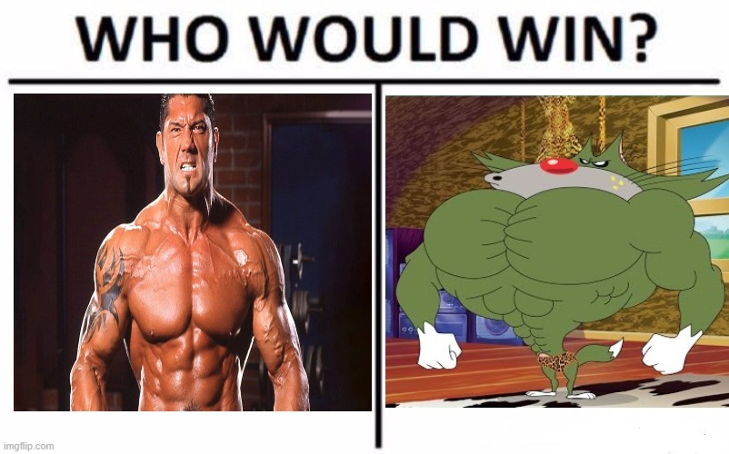 Who Would Win? | image tagged in memes,who would win | made w/ Imgflip meme maker