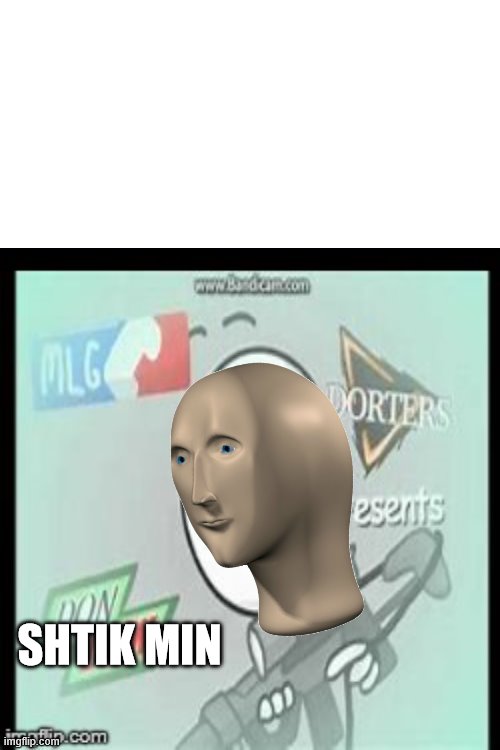 surreal shtik min Blank Meme Template