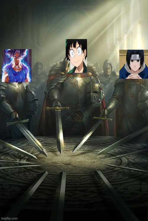 Knights of the Round Table | image tagged in knights of the round table | made w/ Imgflip meme maker