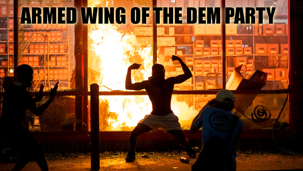 Antifa Blank Meme Template