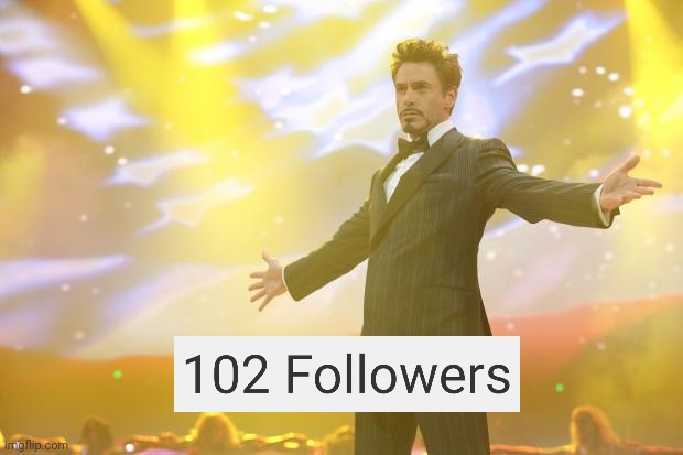 Thanks guys :3 | image tagged in tony stark success,i have achieved comedy,and greatness | made w/ Imgflip meme maker