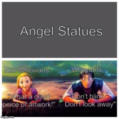 DON'T BLINK | image tagged in don't blink,doctor who,the doctor,pinterest,weeping angel | made w/ Imgflip meme maker