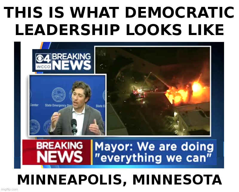 This Is What Democratic Leadership Looks Like | image tagged in thugs,looters,liberals,democrats,minneapolis,minnesota | made w/ Imgflip meme maker
