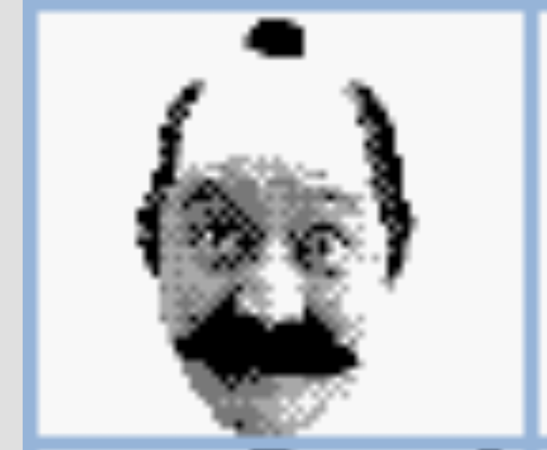 High Quality Moustache Man Blank Meme Template