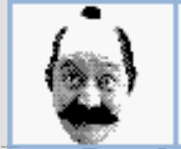 Moustache Man | image tagged in moustache man | made w/ Imgflip meme maker