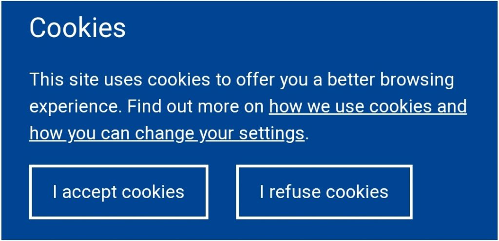 Web Browser Cookies Blank Meme Template