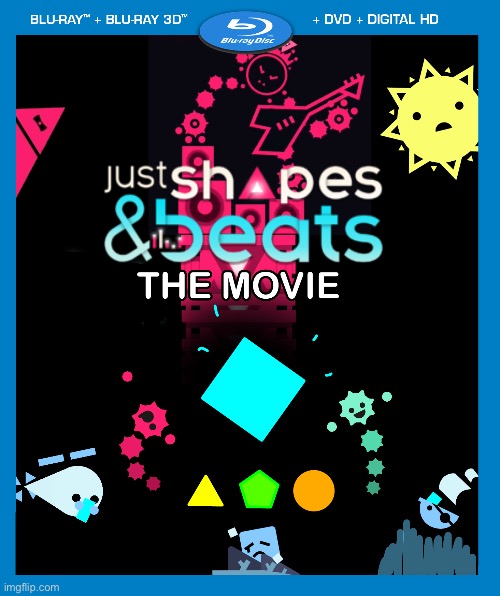 JsaB the movie | made w/ Imgflip meme maker
