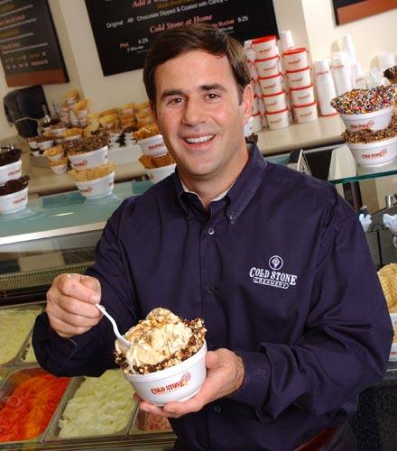 High Quality Doug Ducey Ice Cream Blank Meme Template