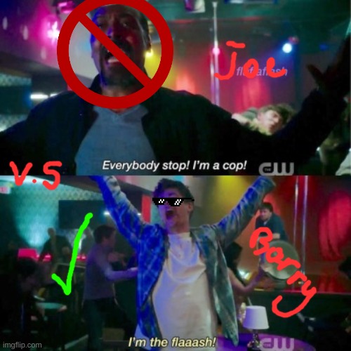 The Flash's drunky day | image tagged in barry allen | made w/ Imgflip meme maker