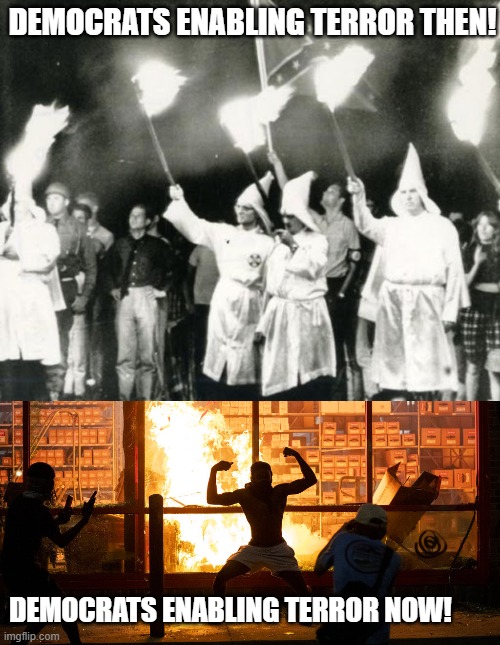 Democrats Enabling Terror Then!  Democrats Enabling Terror Now! | DEMOCRATS ENABLING TERROR THEN! DEMOCRATS ENABLING TERROR NOW! | image tagged in stupid liberals,democrats | made w/ Imgflip meme maker