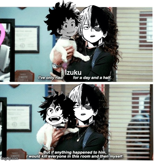 Remember guys I’m a multi shipper so don’t get mad at me | image tagged in bnha | made w/ Imgflip meme maker