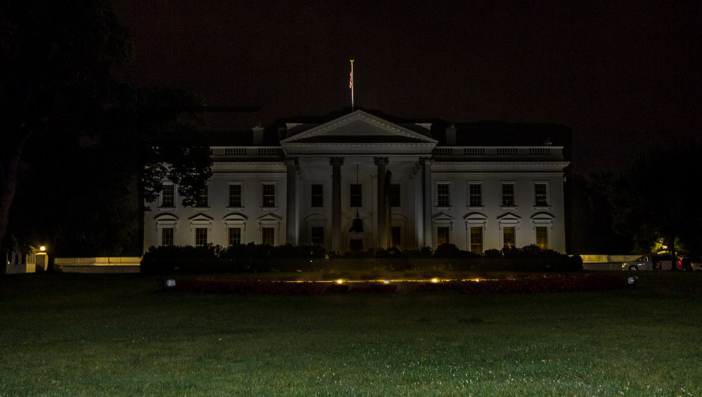 High Quality White House Blank Meme Template