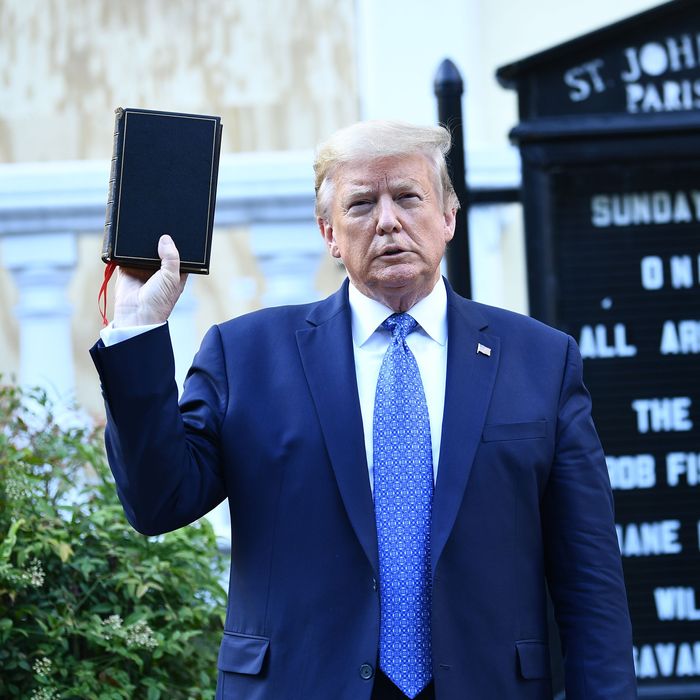 High Quality Trump Bible Verses Blank Meme Template