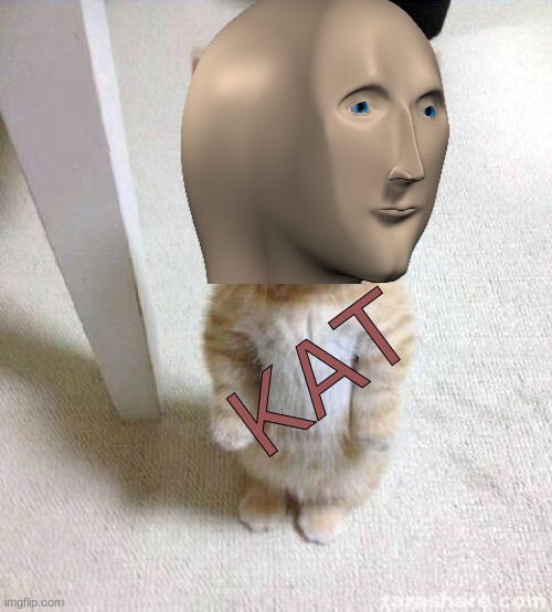 Kat | KAT | made w/ Imgflip meme maker