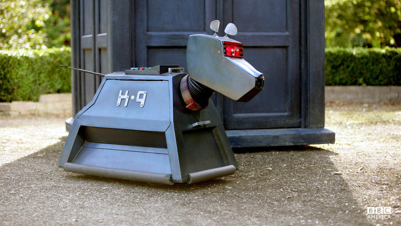High Quality Doctor who K9 Blank Meme Template