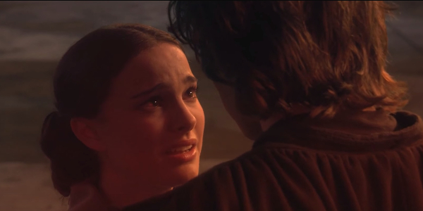 High Quality padme Blank Meme Template