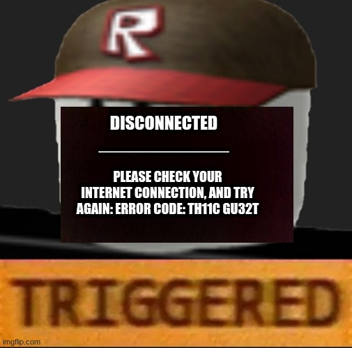 Gaming Roblox Triggered Memes Gifs Imgflip