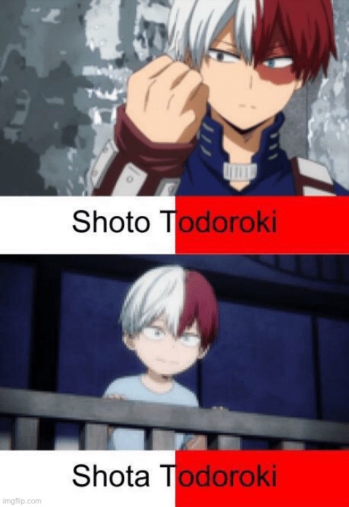 image tagged in bnha | made w/ Imgflip meme maker