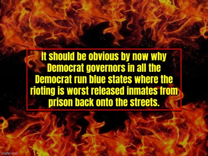 Welcome to Democrat Utopia | image tagged in george floyd,riots,democrats,political,politics | made w/ Imgflip meme maker