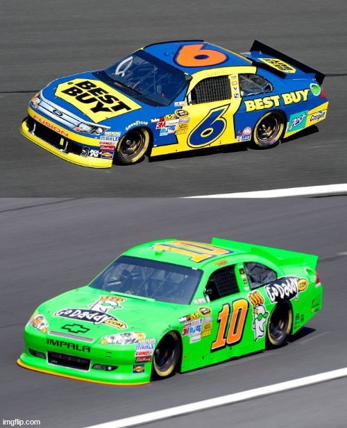 ricky stenhouse jr. and danica patrick 2012 | image tagged in ricky stenhouse jr and danica patrick 2012 | made w/ Imgflip meme maker