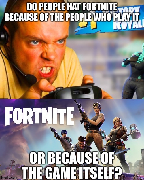 image tagged in fortnite,question | made w/ Imgflip meme maker