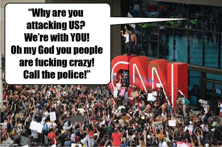 This....is CNN | image tagged in cnn,memes,riots | made w/ Imgflip meme maker