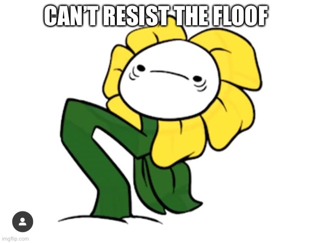 (O_o)?? | CAN’T RESIST THE FLOOF | image tagged in o_o | made w/ Imgflip meme maker