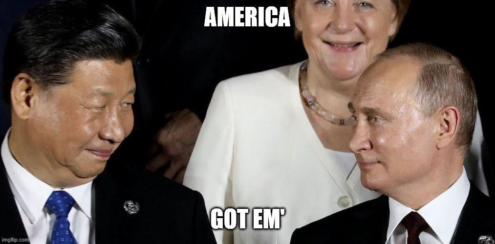 AMERICA | AMERICA; GOT EM' | image tagged in america | made w/ Imgflip meme maker