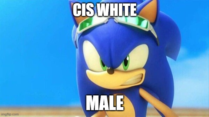 cis white male | CIS WHITE; MALE | image tagged in male | made w/ Imgflip meme maker