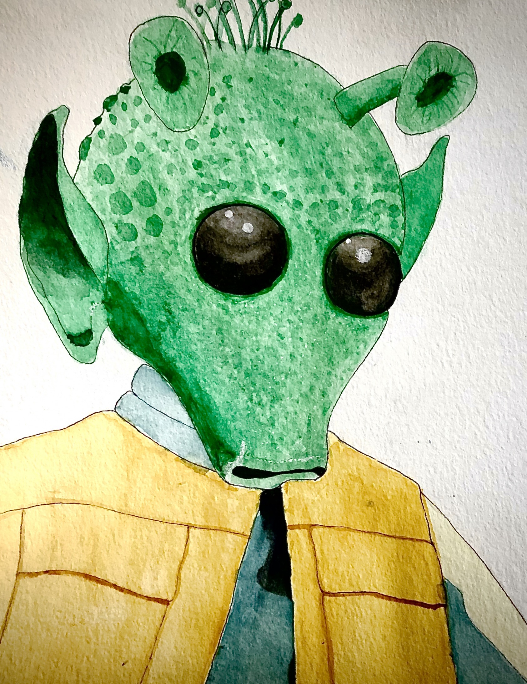 Greedo Blank Meme Template