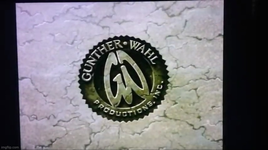 Gunther Wahl Productions | image tagged in gunther wahl productions | made w/ Imgflip meme maker