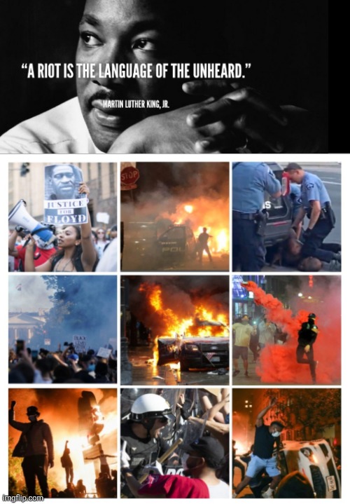 George Floyd | image tagged in riots,george floyd,anger,protesters,police brutality | made w/ Imgflip meme maker