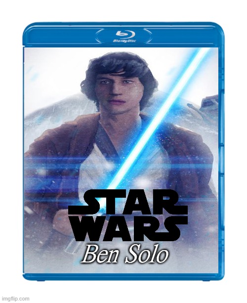 Ben Solo: a Star Wars Story | Ben Solo | image tagged in guerre stellari,kylo ren | made w/ Imgflip meme maker