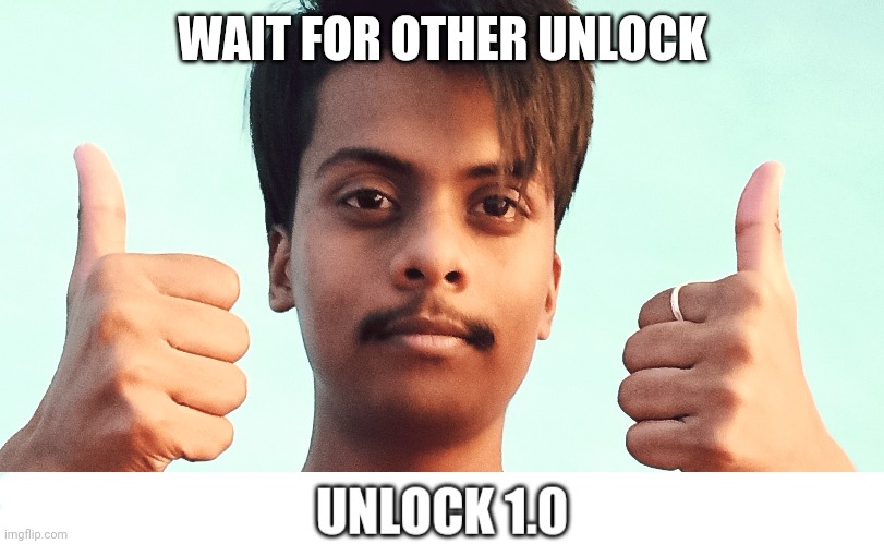 WAIT FOR OTHER UNLOCK | image tagged in funny memes | made w/ Imgflip meme maker