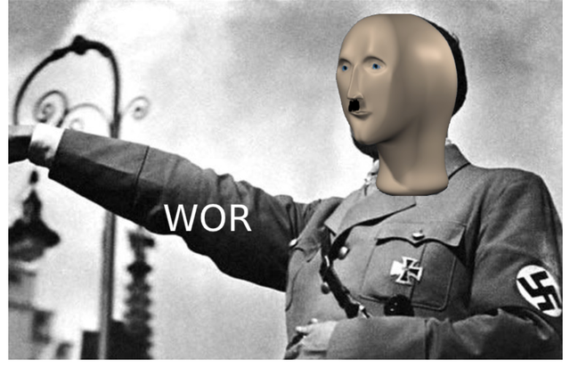 War Meme Man Blank Meme Template