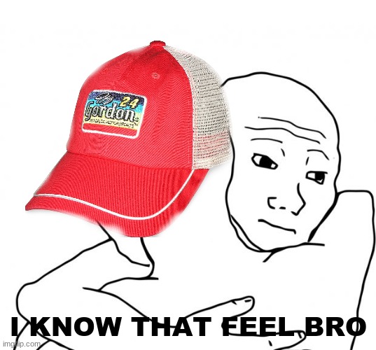 I KNOW THAT FEEL BRO | made w/ Imgflip meme maker
