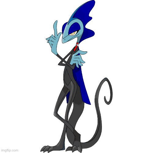 James got a redesign | made w/ Imgflip meme maker