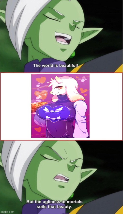 really guys, come ON | image tagged in goat memes,zamasu,really | made w/ Imgflip meme maker