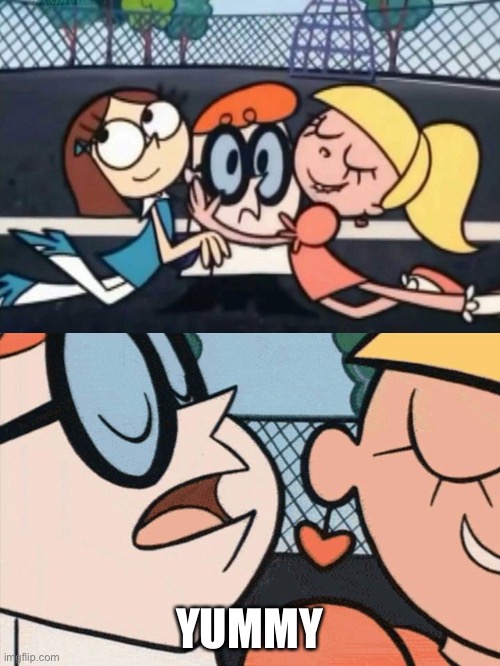 I Love Your Accent | YUMMY | image tagged in i love your accent | made w/ Imgflip meme maker