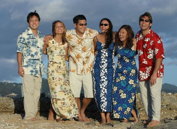 High Quality Hawaiian Shirt Blank Meme Template