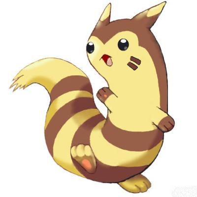 High Quality Furret wave Blank Meme Template