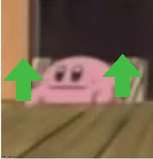 Kirby | image tagged in kirby | made w/ Imgflip meme maker