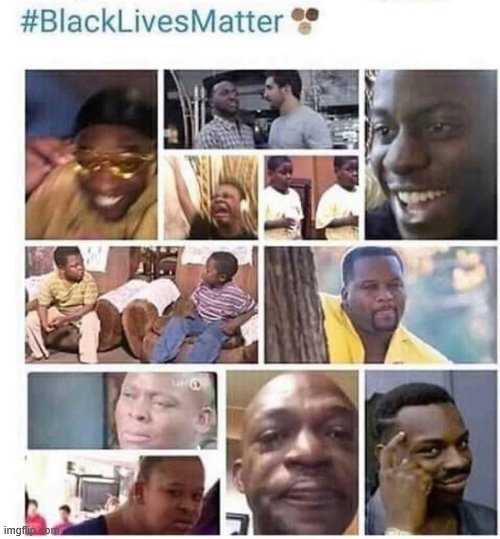 #BlackMemesMatter y'all loll (repost) | image tagged in blackmemesmatter,memes about memes,memes about memeing,roll safe think about it,or nah,am i a joke to you | made w/ Imgflip meme maker