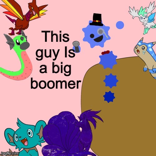 J | image tagged in jerry this guy is a big boomer | made w/ Imgflip meme maker