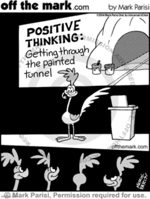 Getting through the painted tunnel | image tagged in road runner,tunnel,looney tunes,comics,cartoons,comics/cartoons | made w/ Imgflip meme maker
