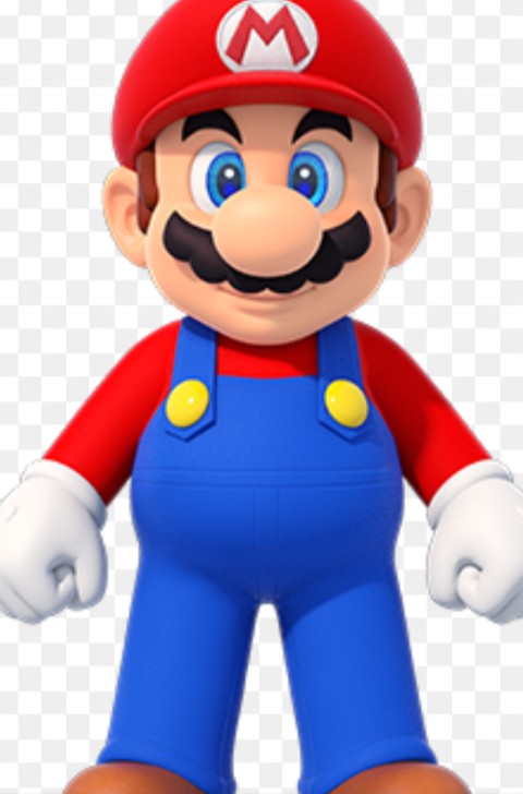 Mario Blank Meme Template